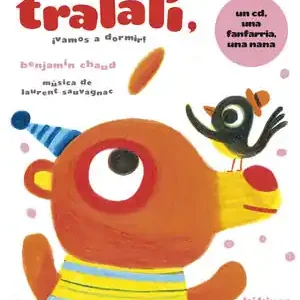 TRALALÍ. ¡VAMOS A DORMIR! Versand Am Gleichen Tag