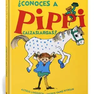 ¿CONOCES A PIPPI CALZASLARGAS? Versand Am Gleichen Tag