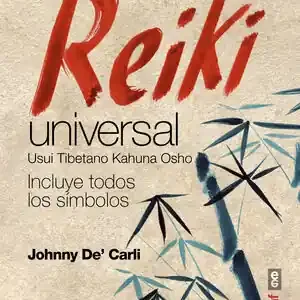Beliebt REIKI UNIVERSAL. USUI TIBETANO KAHUNA OSHO