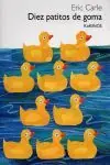 DIEZ PATITOS DE GOMA. TEN LITTLE RUBBER DUCKS Versand Am Gleichen Tag