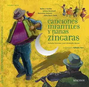 CANCIONES INFANTILES Y NANAS ZÍNGARAS Top-Qualität