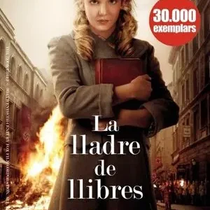 Expressversand LA LLADRE DE LLIBRES