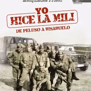 Top-Qualität YO HICE LA MILI. DE PELUSO A BISABUELO
