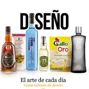 Bestseller DISEÑO. EL ARTE DE CADA DÍA