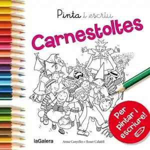Bestpreis PINTA I ESCRIU CARNESTOLTES