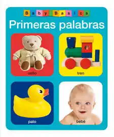 Großhandel PRIMERAS PALABRAS. BABY BASICS