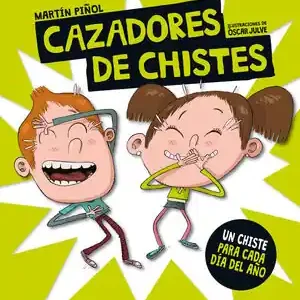 CAZADORES DE CHISTES Billig