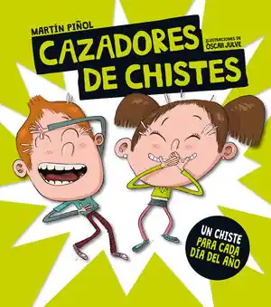 CAZADORES DE CHISTES Billig