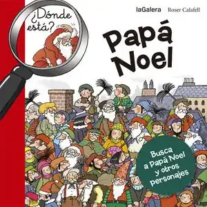 ¿DÓNDE ESTÁ PAPÁ NOEL? Großhandel