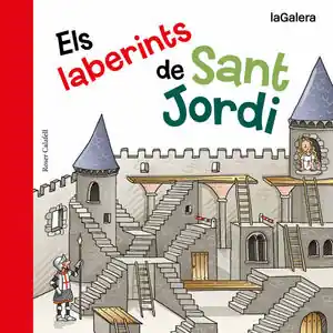 ELS LABERINTS DE SANT JORDI Weltweiter Versand