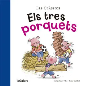 ELS TRES PORQUETS Sonderaktion