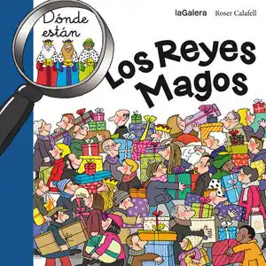 DÓNDE ESTÁN LOS REYES MAGOS Top-Angebot