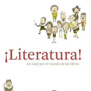 ¡LITERATURA!. UN VIAJE POR EL MUNDO DE LOS LIBROS Direkt Vom Hersteller