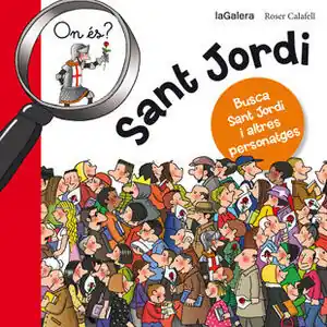 Weltweiter Versand ON ÉS SANT JORDI