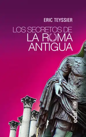 Angebot LOS SECRETOS DE LA ROMA ANTIGUA