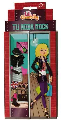 Abverkauf LILI BOUTIQUES. TU MODA ROCK. LILI CHANTILLY