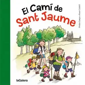 Expressversand EL CAMÍ DE SANT JAUME