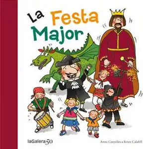 Rabatt LA FESTA MAJOR