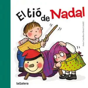Finale Aktion EL TIÓ DE NADAL