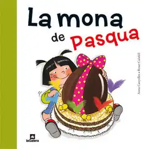 Bestseller LA MONA DE PASQUA