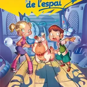 UNA NAU ESPACIAL AL SOTERRANI Mengenrabatt