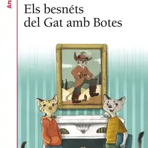 VOILÀ!. ELS BESNÉTS DEL GAT AMB BOTES Rabatt