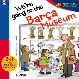 Beliebt WE ARE GOING TO THE BARÇA MUSEUM