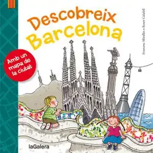 DESCOBREIX BARCELONA Kostenloser Rückversand
