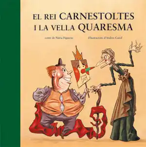 EL REI CARNESTOLTES I LA VELLA QUARESMA Bestpreis