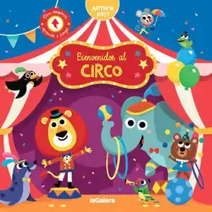 Zertifiziert BIENVENIDOS AL CIRCO