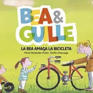 BEA & GUILLE 4. LA BEA AMAGA LA BICICLETA Preis Gesenkt
