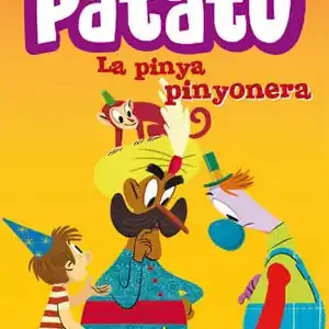 Schneller Versand PATATU 7. LA PINYA PINYONERA