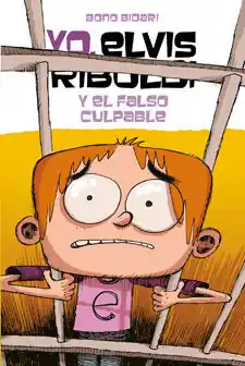 YO, ELVIS RIBOLDI, Y EL FALSO CULPABLE Ausverkauf