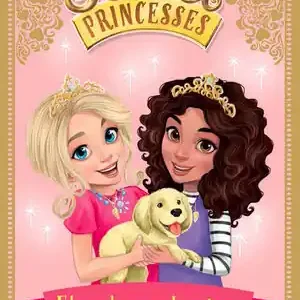 SECRET PRINCESSES 5. EL CACHORRO TRAVIESO Exklusiv