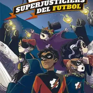 Weltweiter Versand SUPERJUSTICIERS DEL FUTBOL 2. EL MISTERIÓS CAS DELS CAÇADORS D'ÀRBITRES