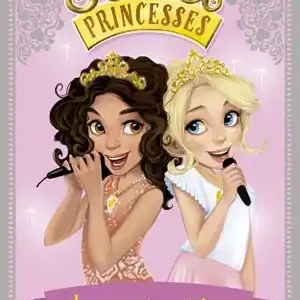 SECRET PRINCESSES 4. LA CANÇÓ MÀGICA Rabatt