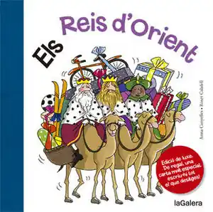 ELS REIS D'ORIENT - EDICIÓ DE LUXE Neue Kollektion