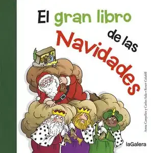 EL GRAN LIBRO DE LAS NAVIDADES Ab Werk