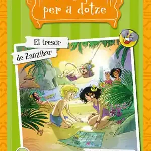 EL TRESOR DE ZANZÍBAR Letzte Chance
