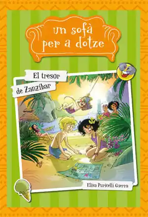 EL TRESOR DE ZANZÍBAR Letzte Chance