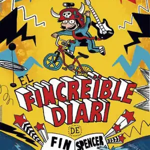 Versand Am Gleichen Tag EL FINCREÏBLE DIARI DE FIN SPENCER 1. HEROI D'ACCIÓ
