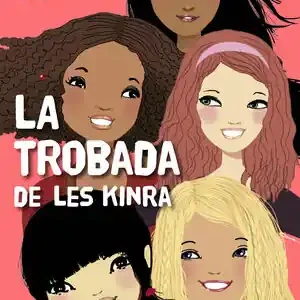 Versand Am Gleichen Tag KINRA 1. LA TROBADA DE LES KINRA