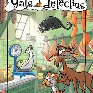 Sonderaktion EL CAS DE LES SALSITXES DESAPAREGUDES