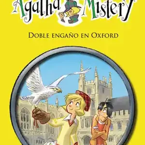 Geprüft AGATHA MISTERY 22. DOBLE ENGAÑO EN OXFORD