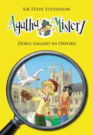 Geprüft AGATHA MISTERY 22. DOBLE ENGAÑO EN OXFORD