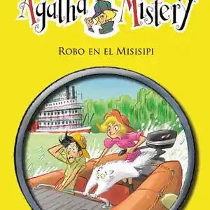 Heute Kaufen AGATHA MISTERY 21. ROBO EN EL MISISIPI