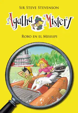 Heute Kaufen AGATHA MISTERY 21. ROBO EN EL MISISIPI