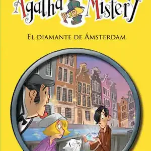 Weltweiter Versand AGATHA MISTERY 19. EL DIAMANTE DE ÁMSTERDAM