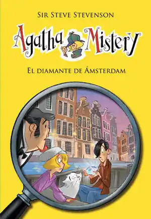 Weltweiter Versand AGATHA MISTERY 19. EL DIAMANTE DE ÁMSTERDAM