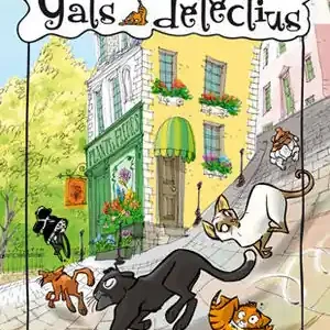 QUI HA ROBAT EL GAT D'OR? Solange Der Vorrat Reicht